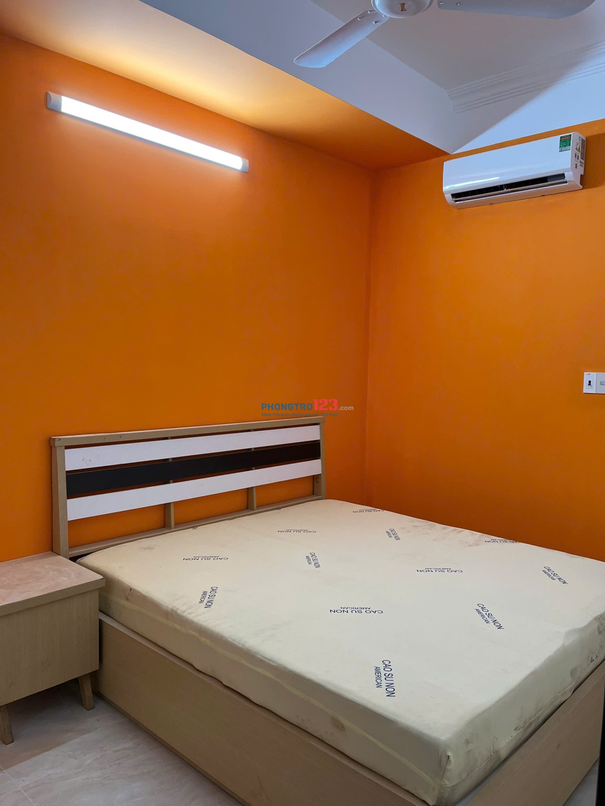 Phòng 1PN-2PN mặt tiền Q4, 100% mới, full nội thất cơ bản