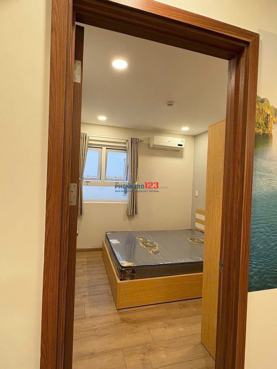 Chung cư Thái An 1, Nguyễn Văn Quá, 175m2, 3p ngủ, NT mới, 15tr