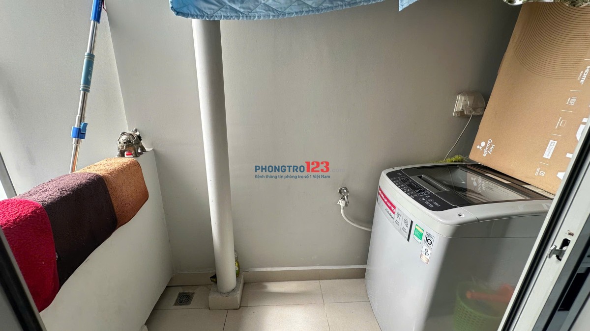 KHÔNG ĐĂNG TIN ẢO - Căn Hộ Cho Thuê - 2PN - Full Nội Thất - Giá 9 Triệu/tháng