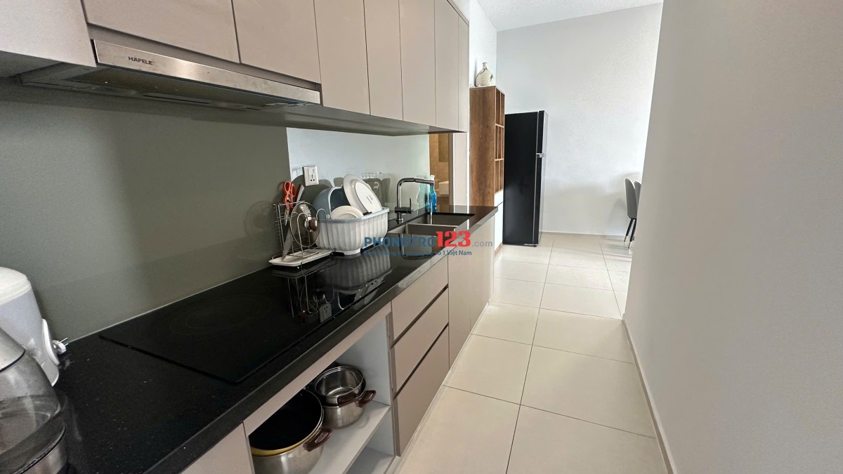 KHÔNG ĐĂNG TIN ẢO - Căn Hộ Cho Thuê - 2PN - Full Nội Thất - Giá 9 Triệu/tháng
