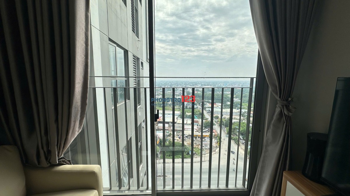 KHÔNG ĐĂNG TIN ẢO - Căn Hộ Cho Thuê - 2PN - Full Nội Thất - Giá 9 Triệu/tháng