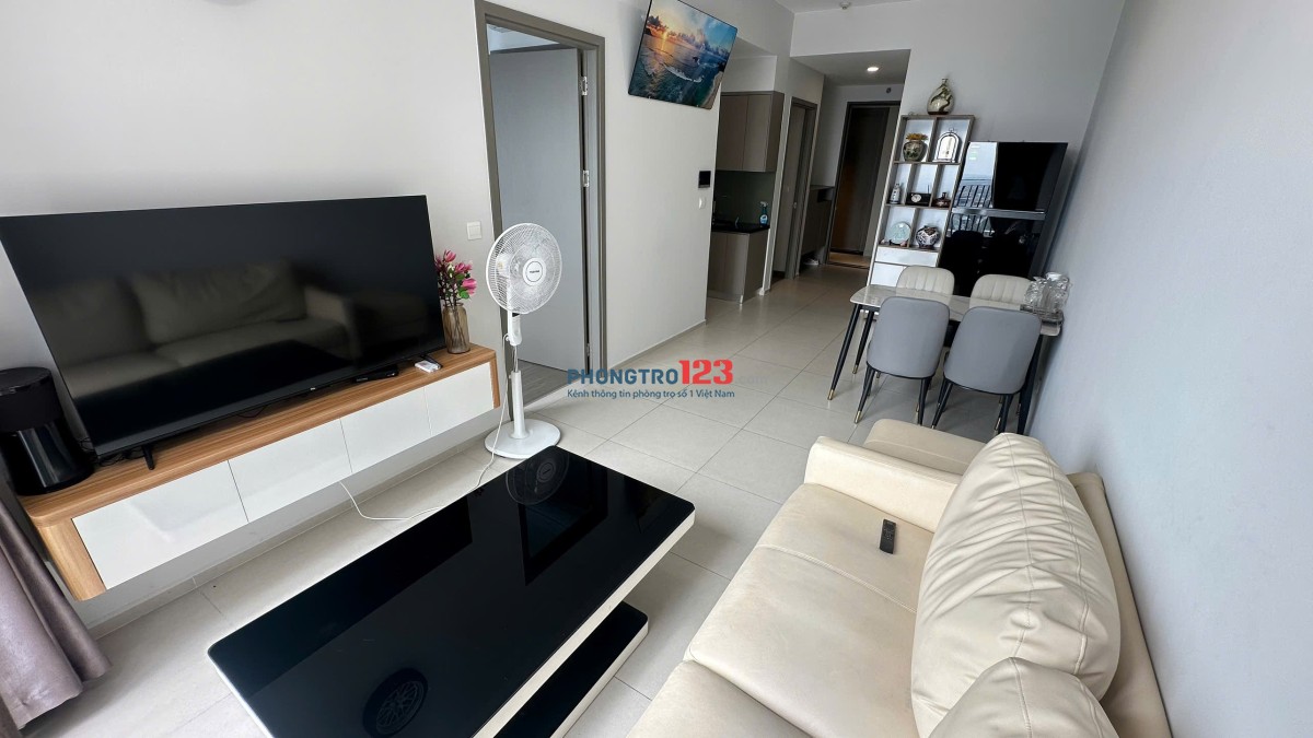 KHÔNG ĐĂNG TIN ẢO - Căn Hộ Cho Thuê - 2PN - Full Nội Thất - Giá 9 Triệu/tháng