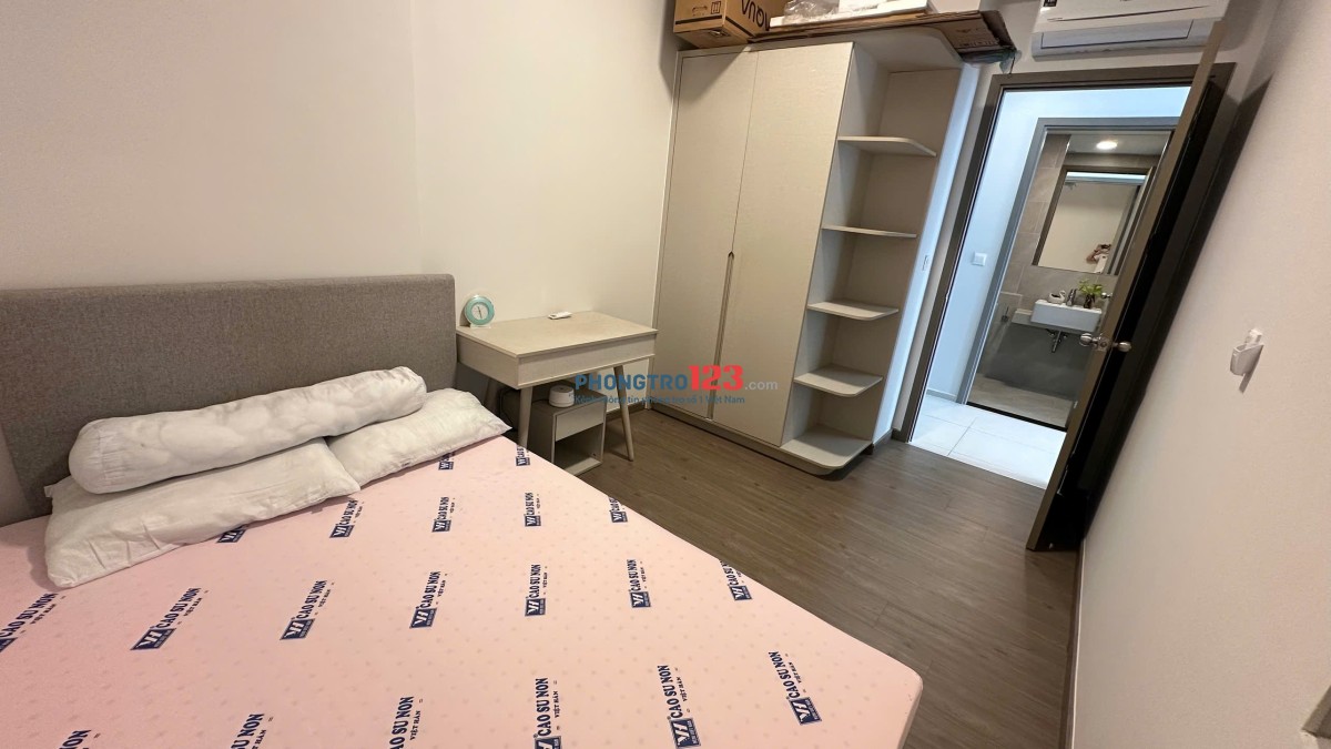 KHÔNG ĐĂNG TIN ẢO - Căn Hộ Cho Thuê - 2PN - Full Nội Thất - Giá 9 Triệu/tháng