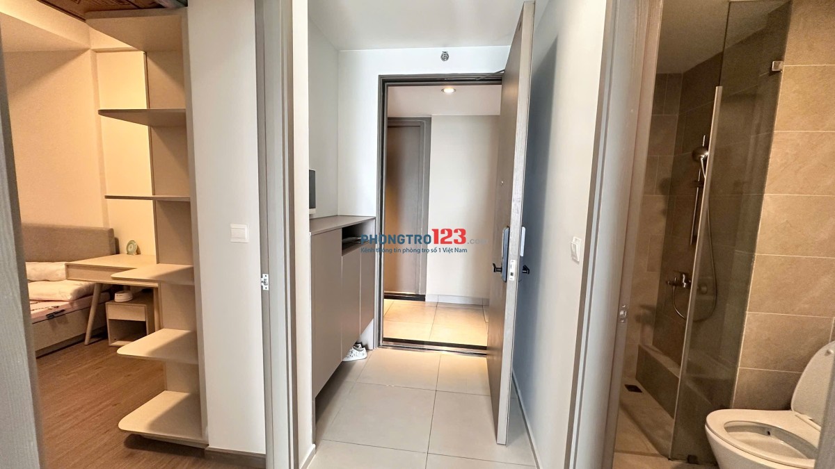 KHÔNG ĐĂNG TIN ẢO - Căn Hộ Cho Thuê - 2PN - Full Nội Thất - Giá 9 Triệu/tháng