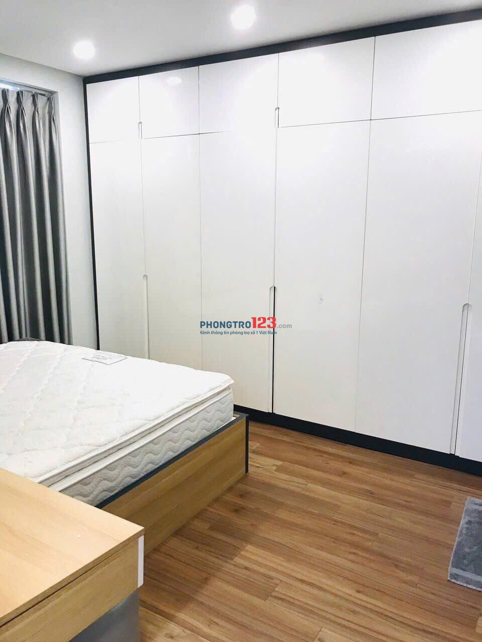 Chung cư Thái An 1, Nguyễn Văn Quá, 175m2, 3p ngủ, NT mới, 15tr