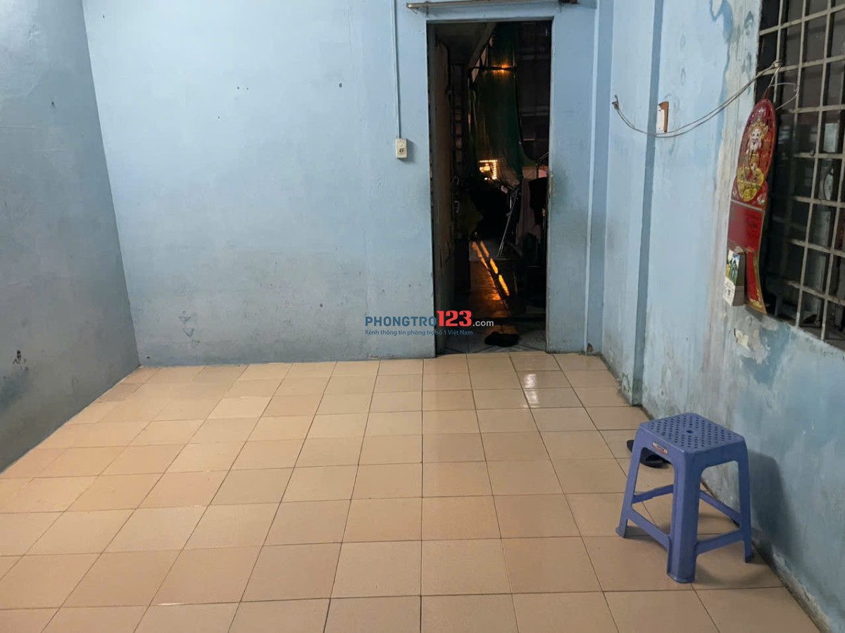 cho thuê phòng có lối đi riêng khu vực đông đúc vui nhộn