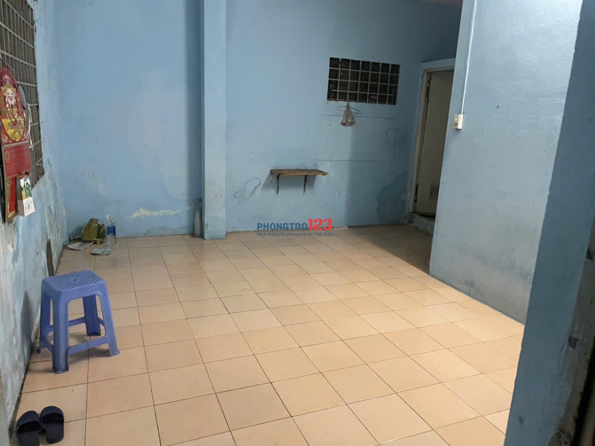 cho thuê phòng có lối đi riêng khu vực đông đúc vui nhộn