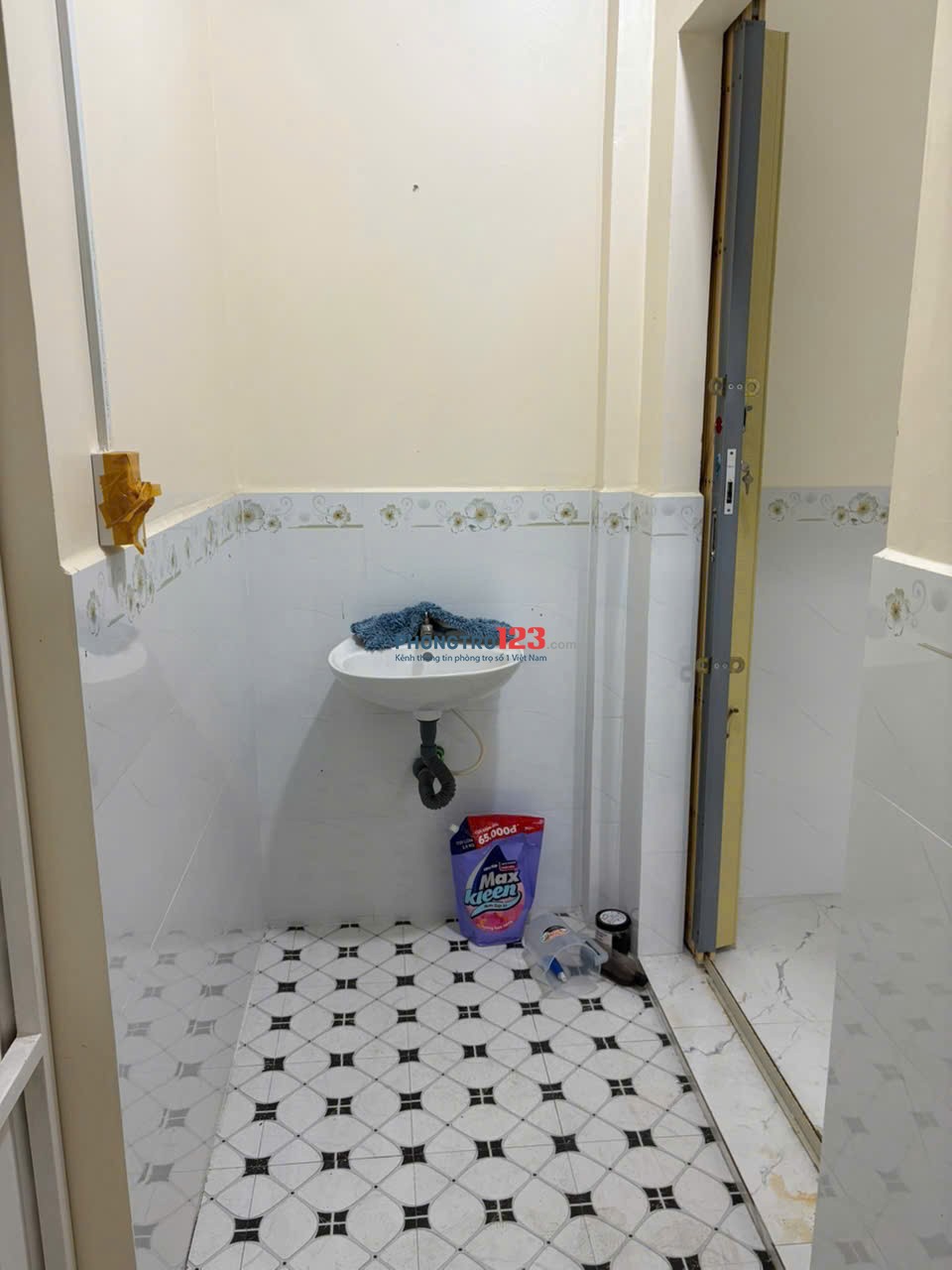 Chính chủ cho thuê nhà mới hẻm ô tô gần trạm xe Tân Lập Thành phường 8