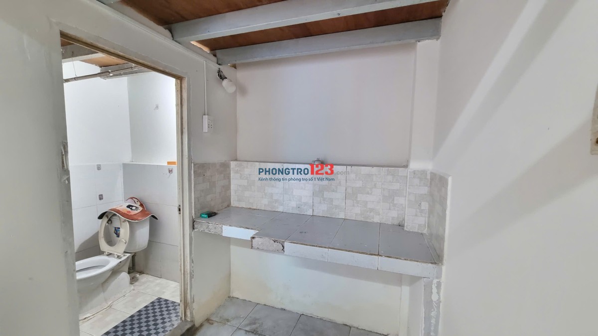 Cho thuê phòng trọ - ưu tiên sinh viên