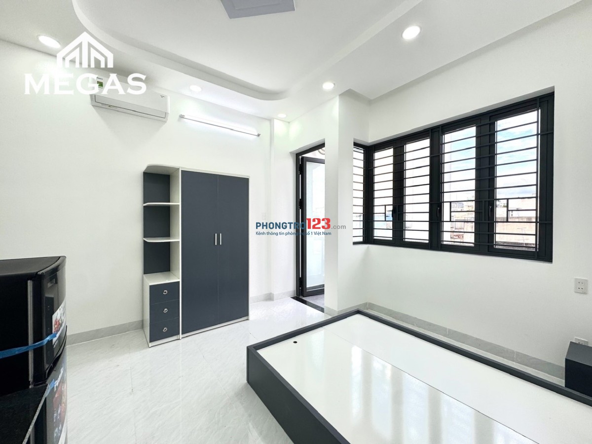 Khai trương phòng mới xây chưa qua sử dụng full nt như hình ngay Trường Chinh - Nguyễn Văn Quá