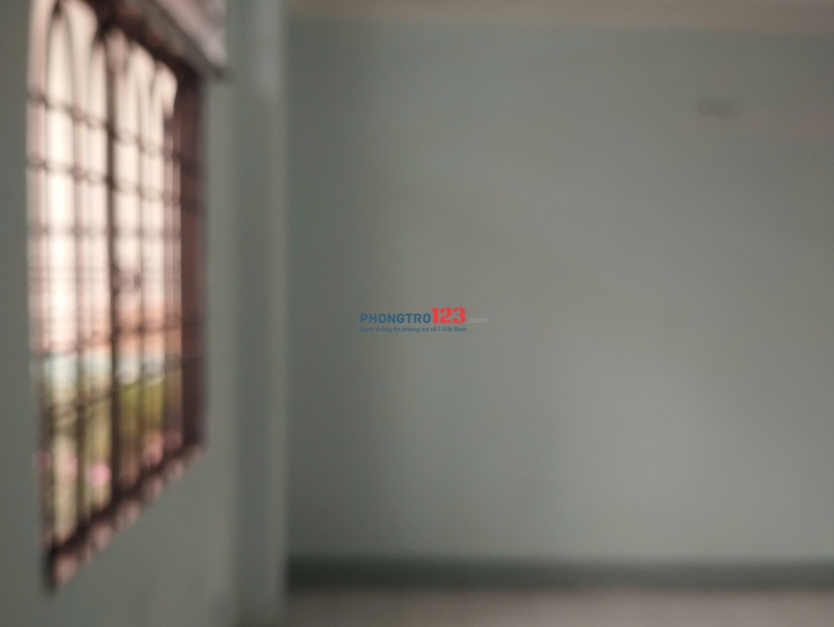 Cho thuê phòng trọ hẻm 290 Bùi Ðình Túy Phuờng 12 Bình Thạnh