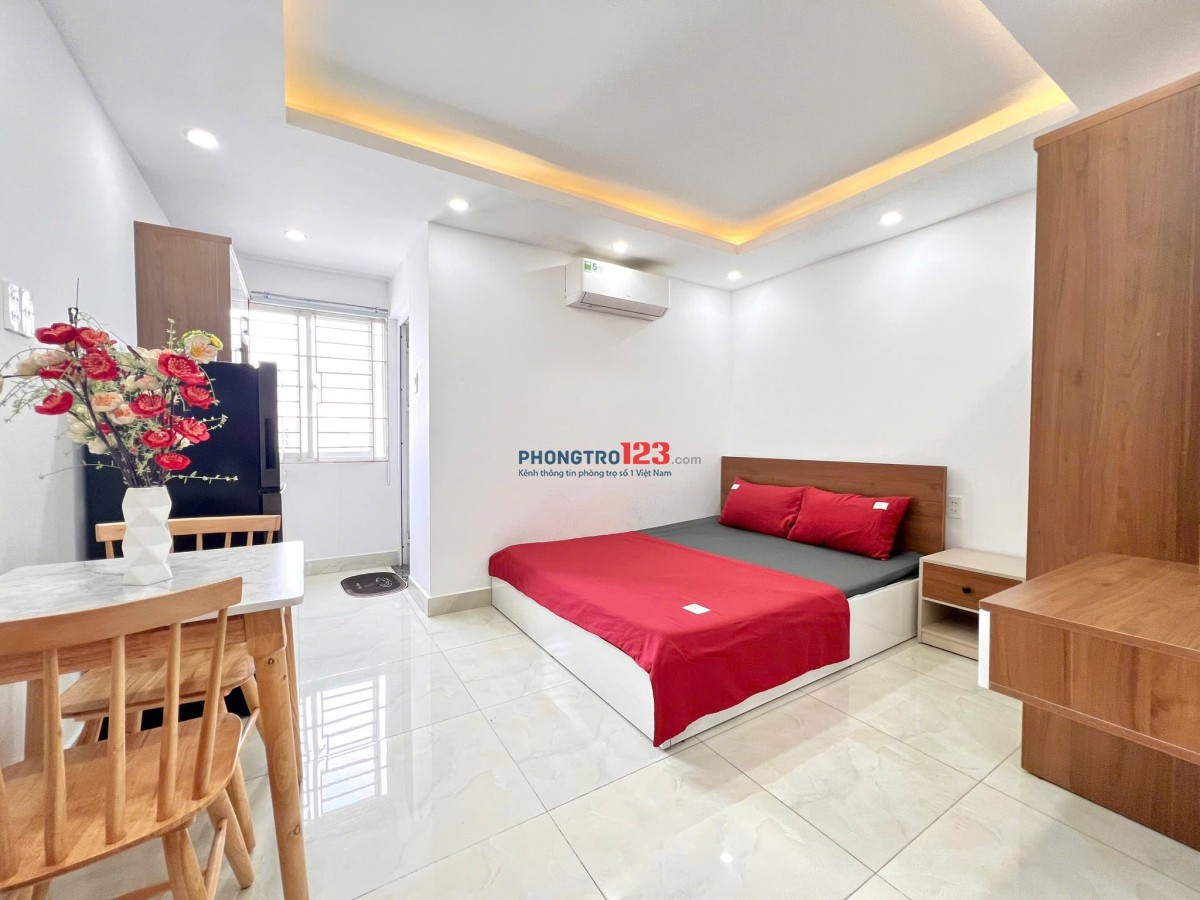 Khai Trương Phòng Mới Xây Đẹp, Thoáng Gần Coopmart Thắng Lợi