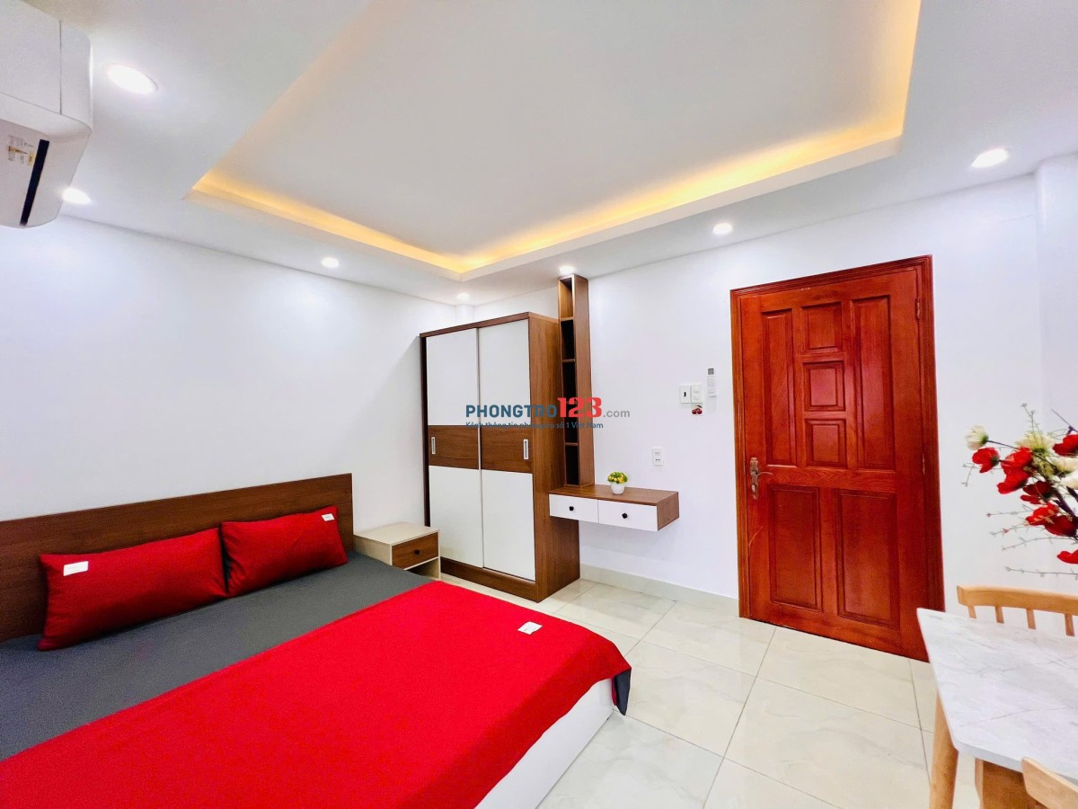 Khai Trương Phòng Mới Xây Đẹp, Thoáng Gần Coopmart Thắng Lợi