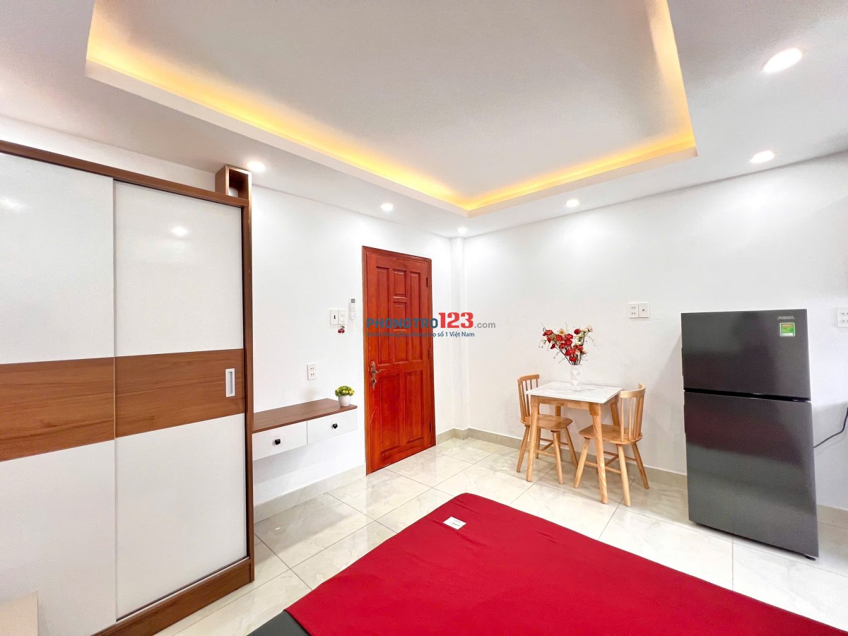 Khai Trương Phòng Mới Xây Đẹp, Thoáng Gần Coopmart Thắng Lợi