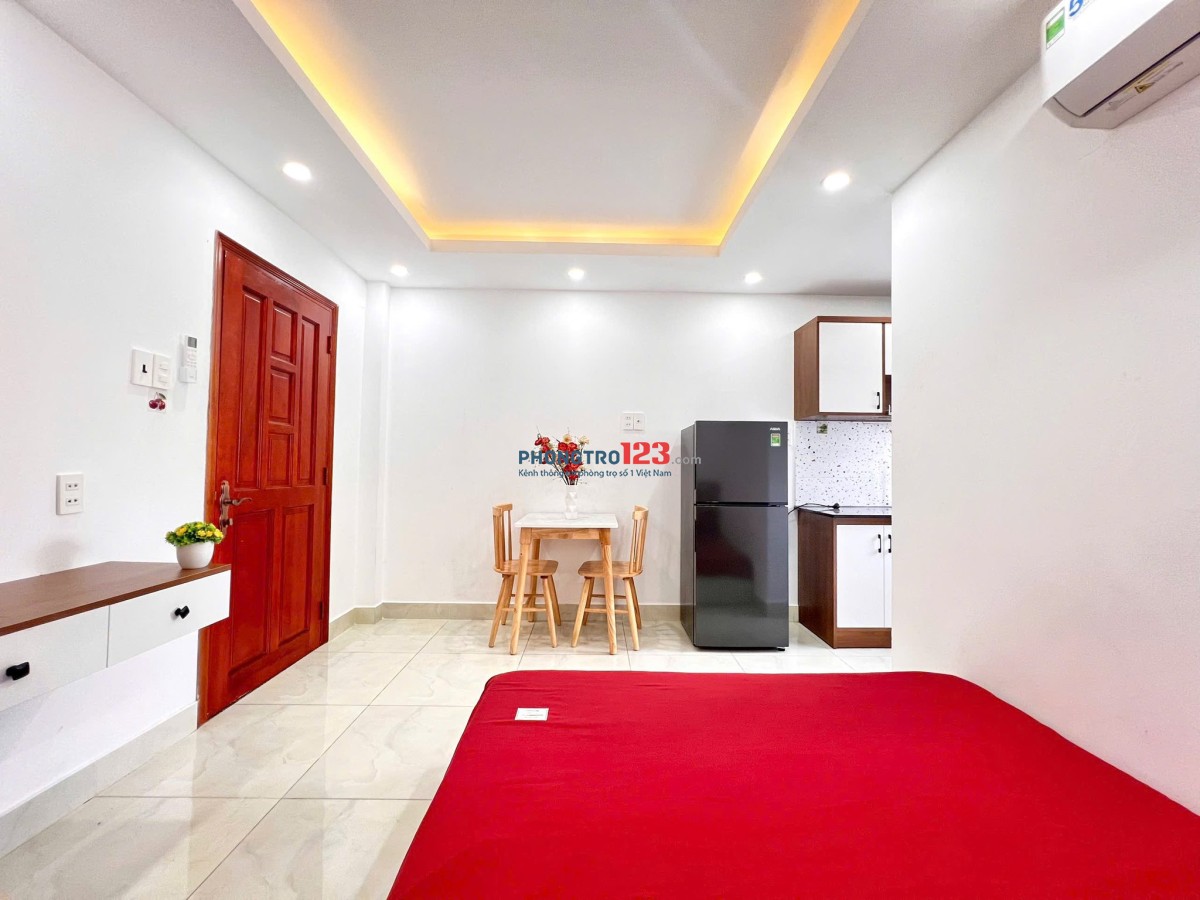 Khai Trương Phòng Mới Xây Đẹp, Thoáng Gần Coopmart Thắng Lợi