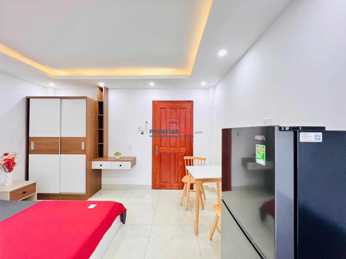 Khai Trương Phòng Mới Xây Đẹp, Thoáng Gần Coopmart Thắng Lợi