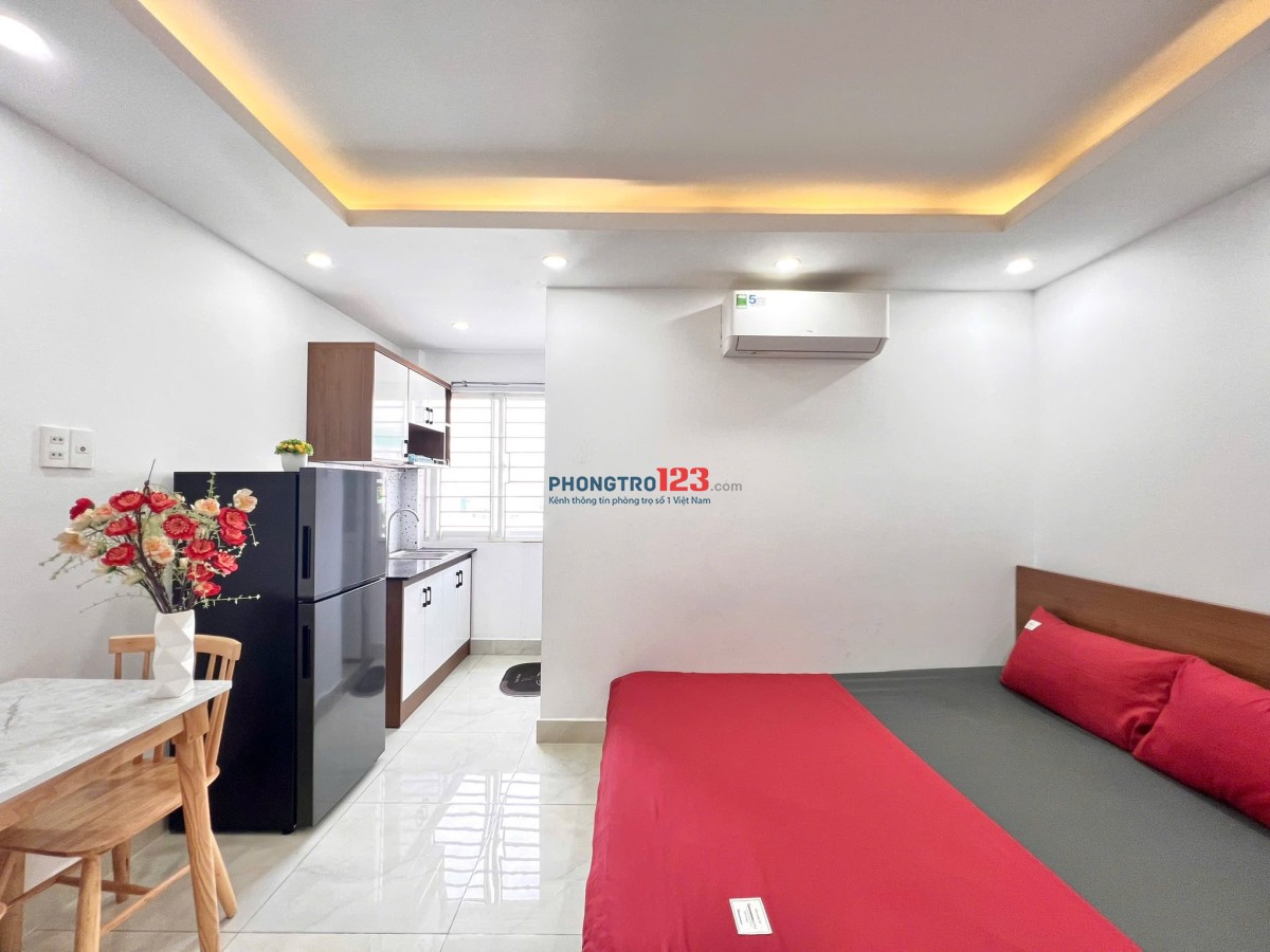 Khai Trương Phòng Mới Xây Đẹp, Thoáng Gần Coopmart Thắng Lợi