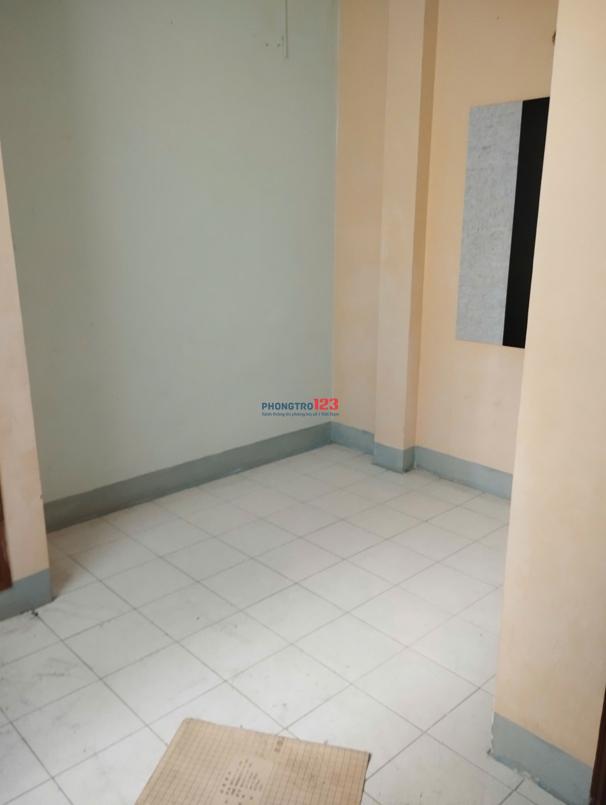 Cho thuê phòng trọ hẻm 290 Bùi Ðình Túy Phuờng 12 Bình Thạnh