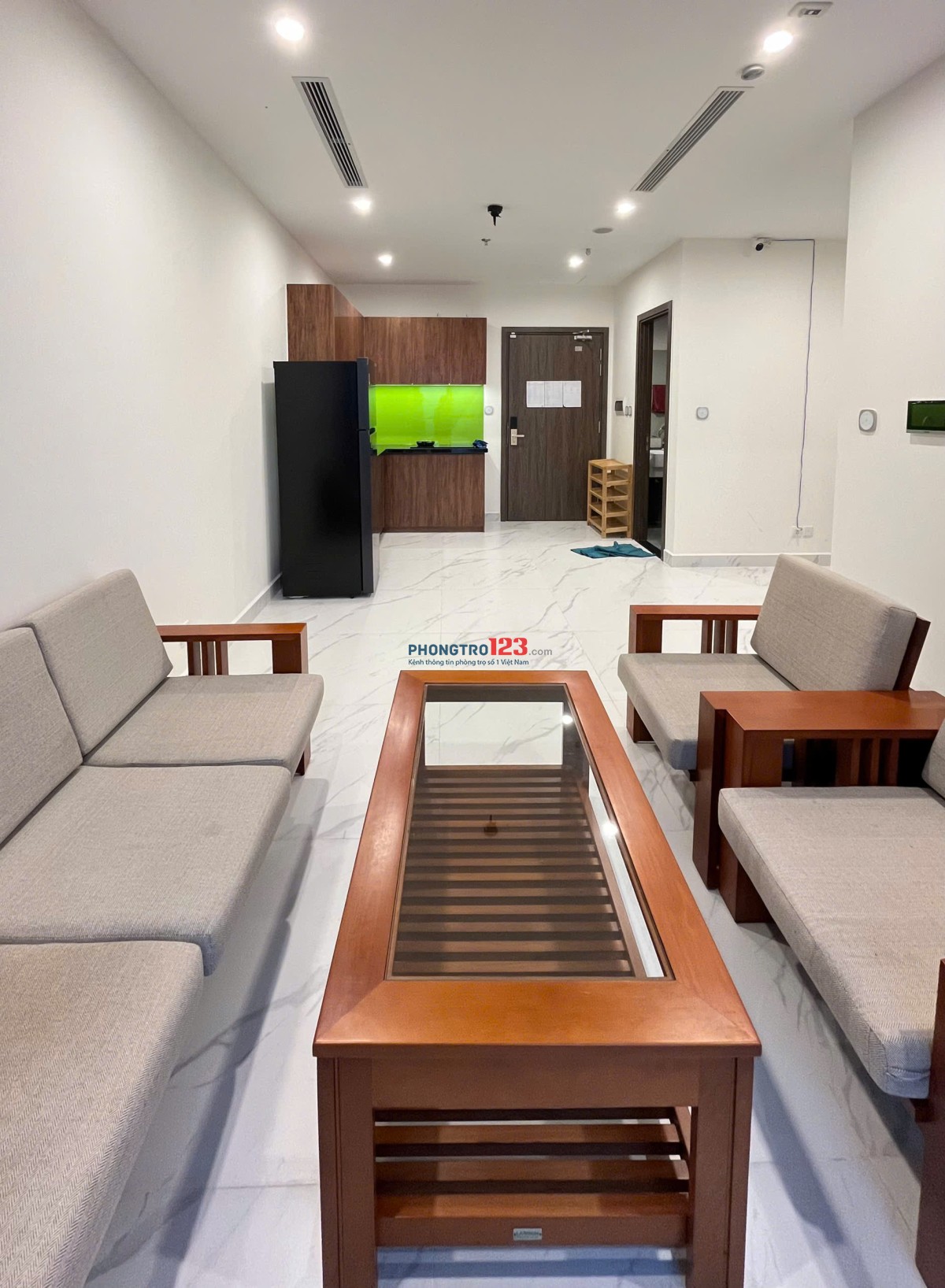 CHO THUÊ CĂN CHUNG CƯ 1 PN+1 RỘNG TẠI QUẬN 9, THỦ ĐỨC