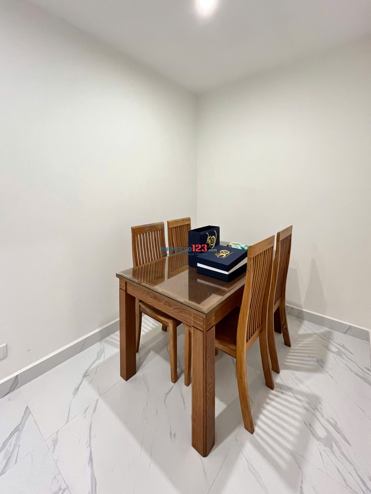 CHO THUÊ CĂN CHUNG CƯ 1 PN+1 RỘNG TẠI QUẬN 9, THỦ ĐỨC