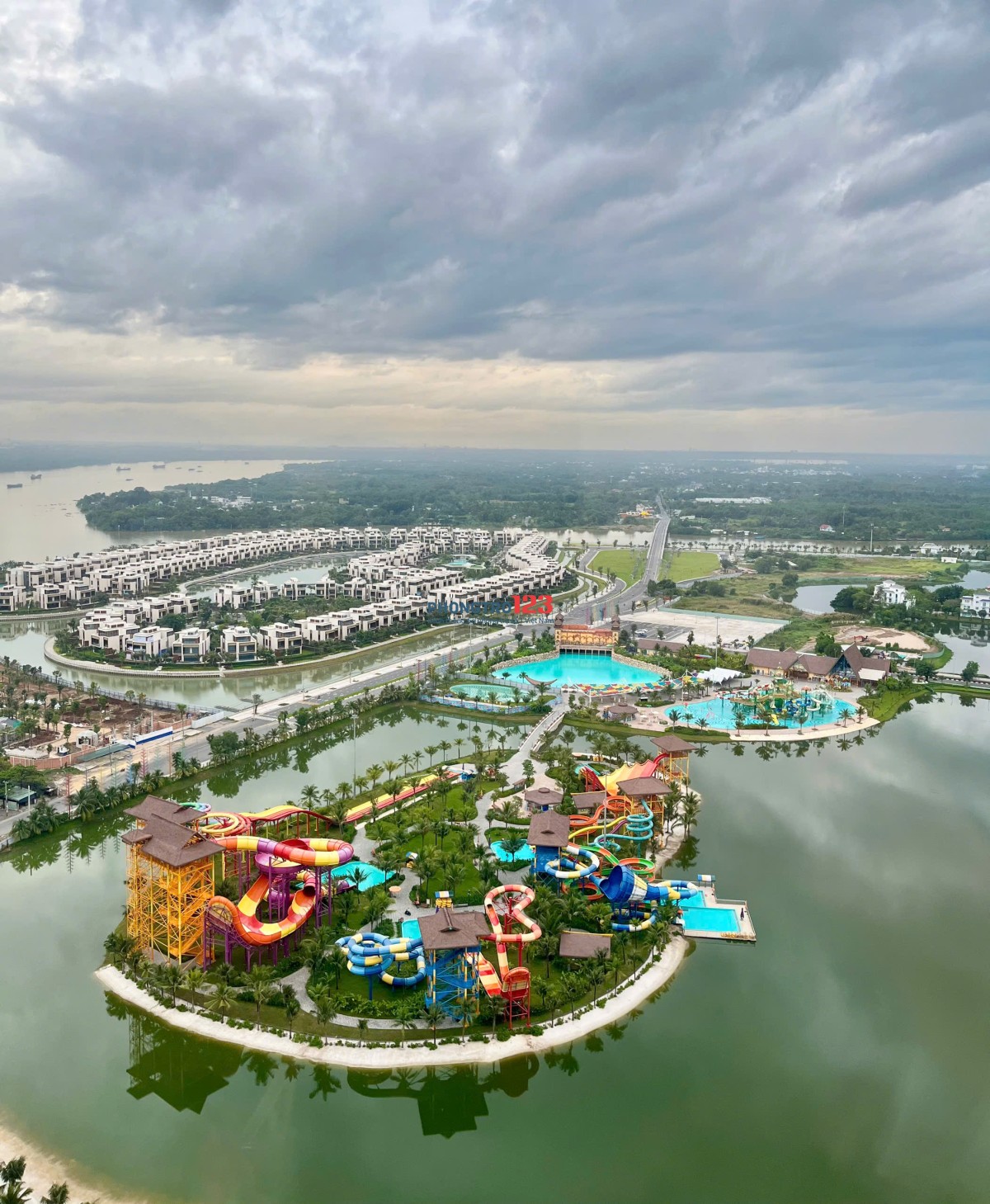 CHO THUÊ CĂN CHUNG CƯ 1 PN+1 RỘNG TẠI QUẬN 9, THỦ ĐỨC