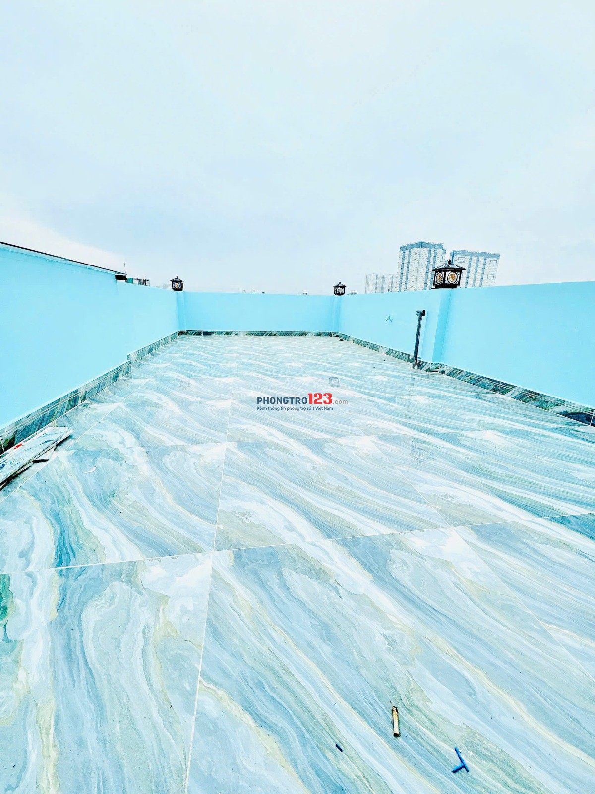 Cho thuê phòng Cao Cấp Có THang Máy, Mới Đẹp, Full nội thất Âu Dương Lân P3Q8