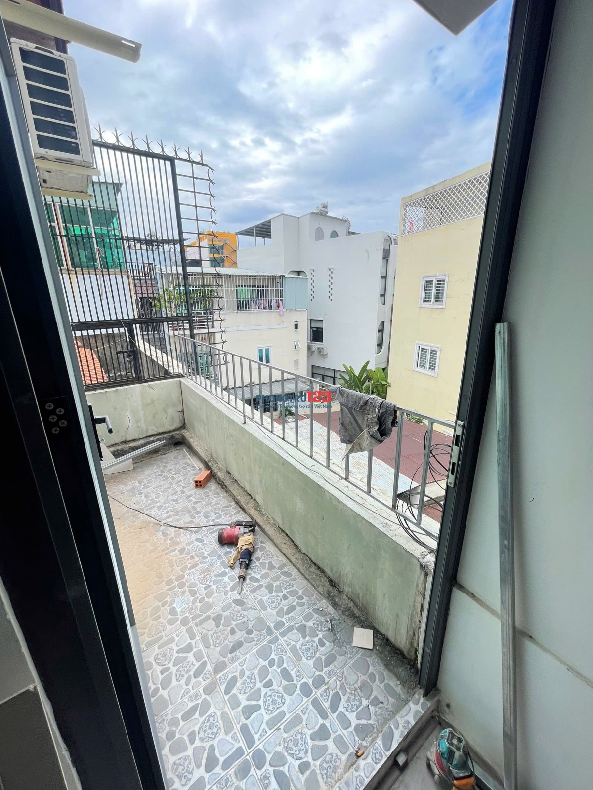 Cho thuê phòng trọ tại 441/55 đường Điện Biên Phủ