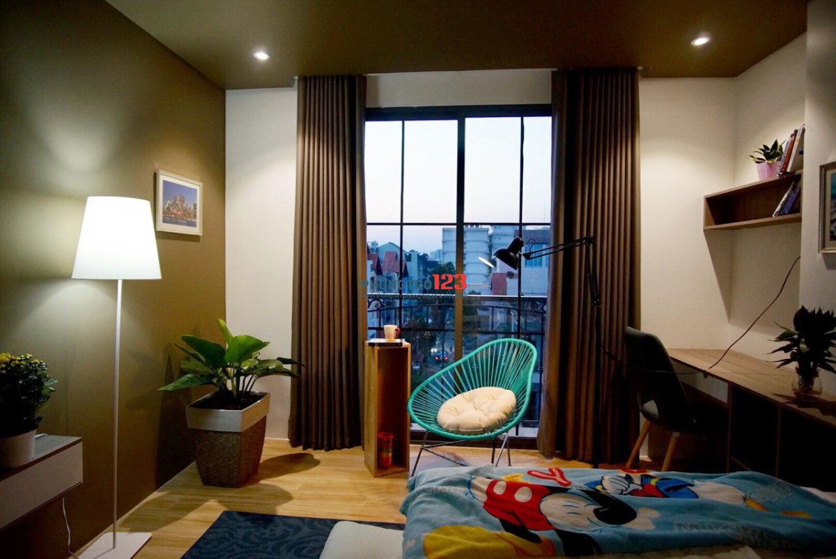 STUDIO CAO CẤP – ĐƯỜNG CÁCH MẠNG THÁNG 8, Quận 10