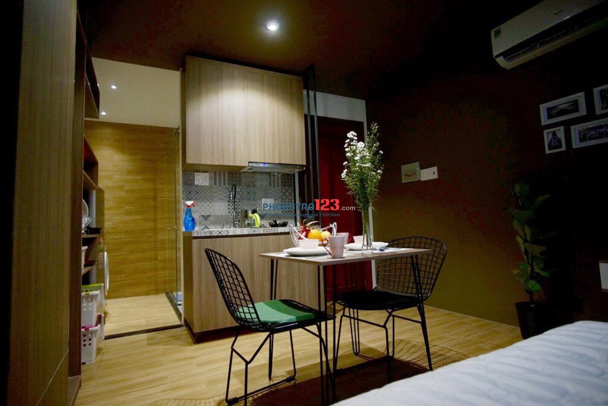 STUDIO CAO CẤP – ĐƯỜNG CÁCH MẠNG THÁNG 8, Quận 10