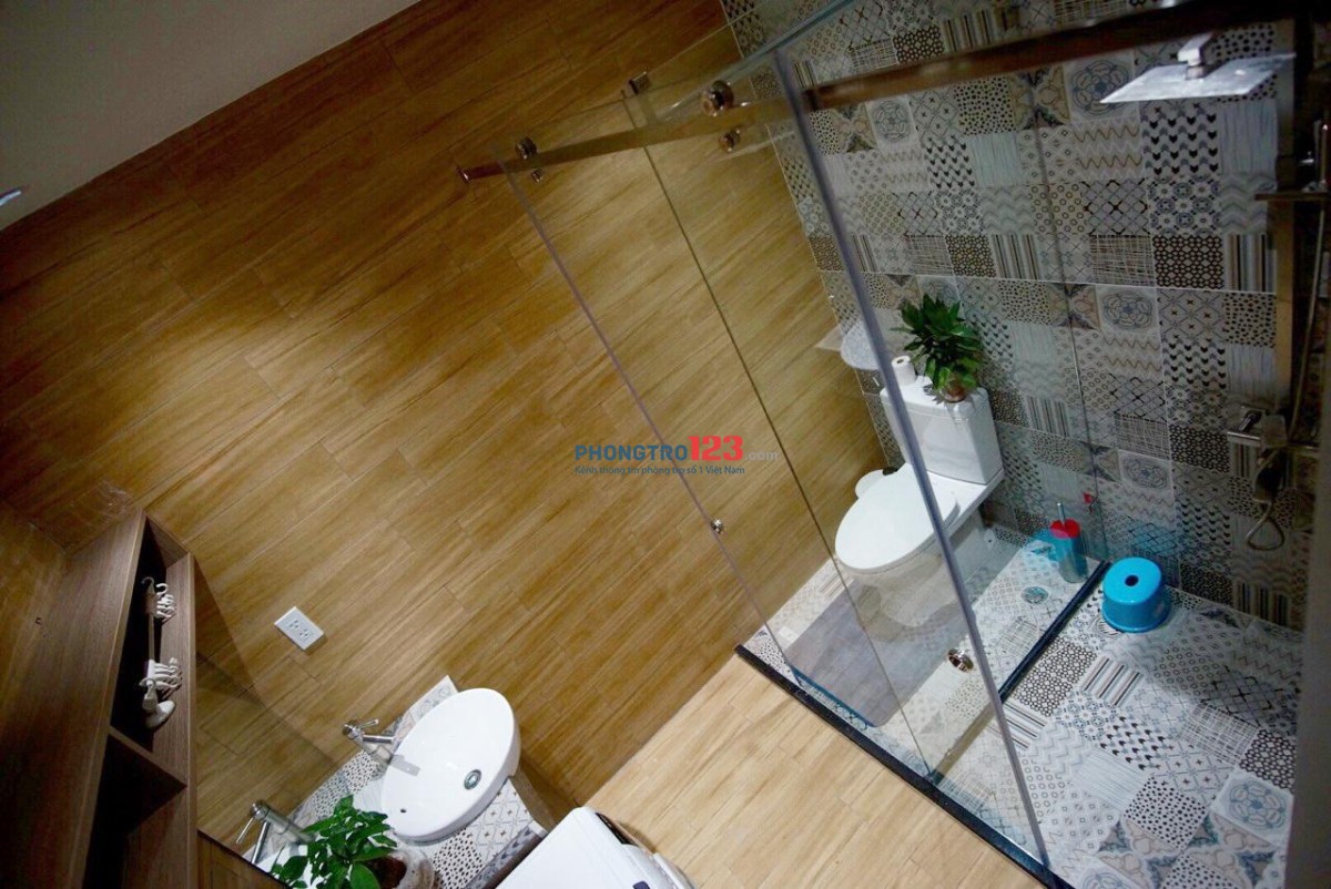 STUDIO CAO CẤP – ĐƯỜNG CÁCH MẠNG THÁNG 8, Quận 10