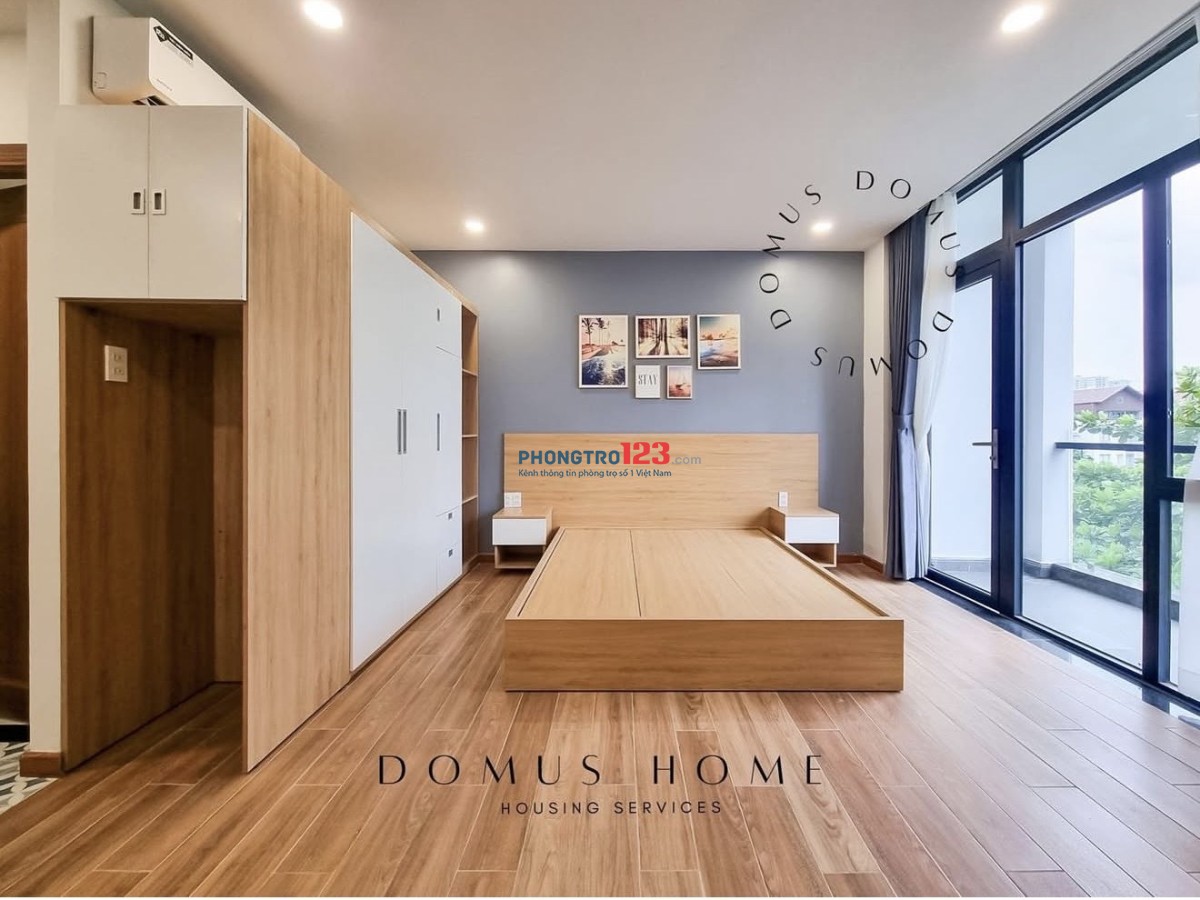 Studio Ban Công Full Nt siu RỘNG_ MỚI KENG ngay Phạm Văn Bạch - khu Mũi Tàu