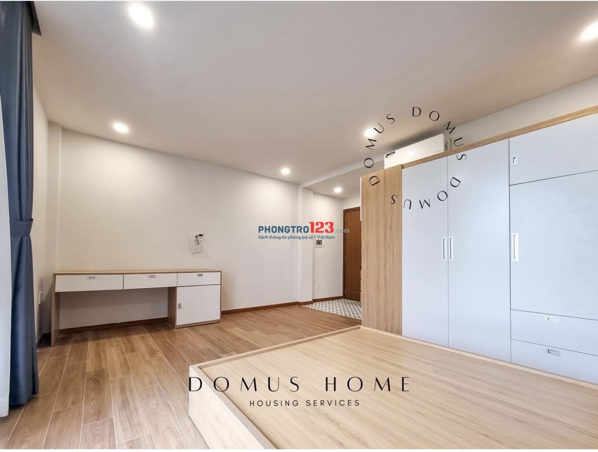 Studio Ban Công Full Nt siu RỘNG_ MỚI KENG ngay Phạm Văn Bạch - khu Mũi Tàu