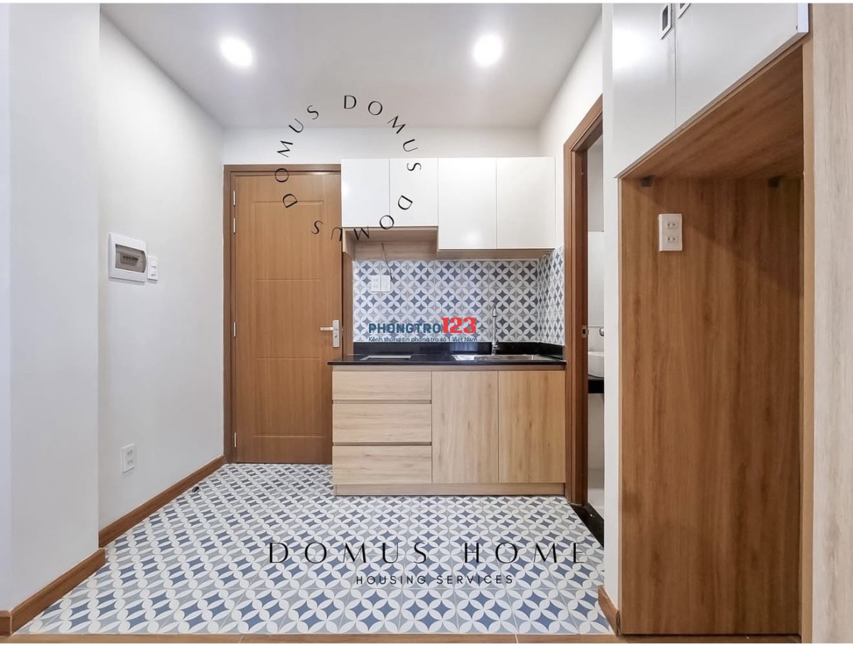 Studio Ban Công Full Nt siu RỘNG_ MỚI KENG ngay Phạm Văn Bạch - khu Mũi Tàu