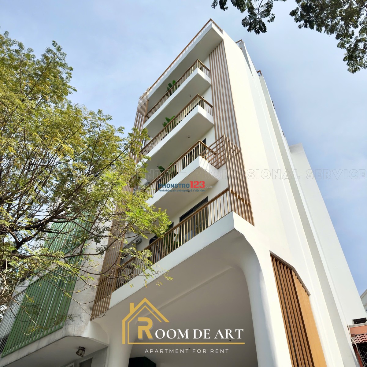 Căn Hộ 1PN Full Nội Thất Tân Bình – Ban Công Rộng, 3 Phút Tới TSN | Giá Tốt, Xem Là Chốt