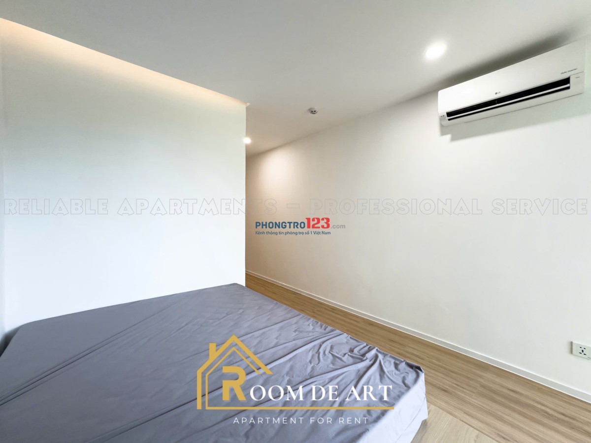 Căn Hộ 1PN Full Nội Thất Tân Bình – Ban Công Rộng, 3 Phút Tới TSN | Giá Tốt, Xem Là Chốt