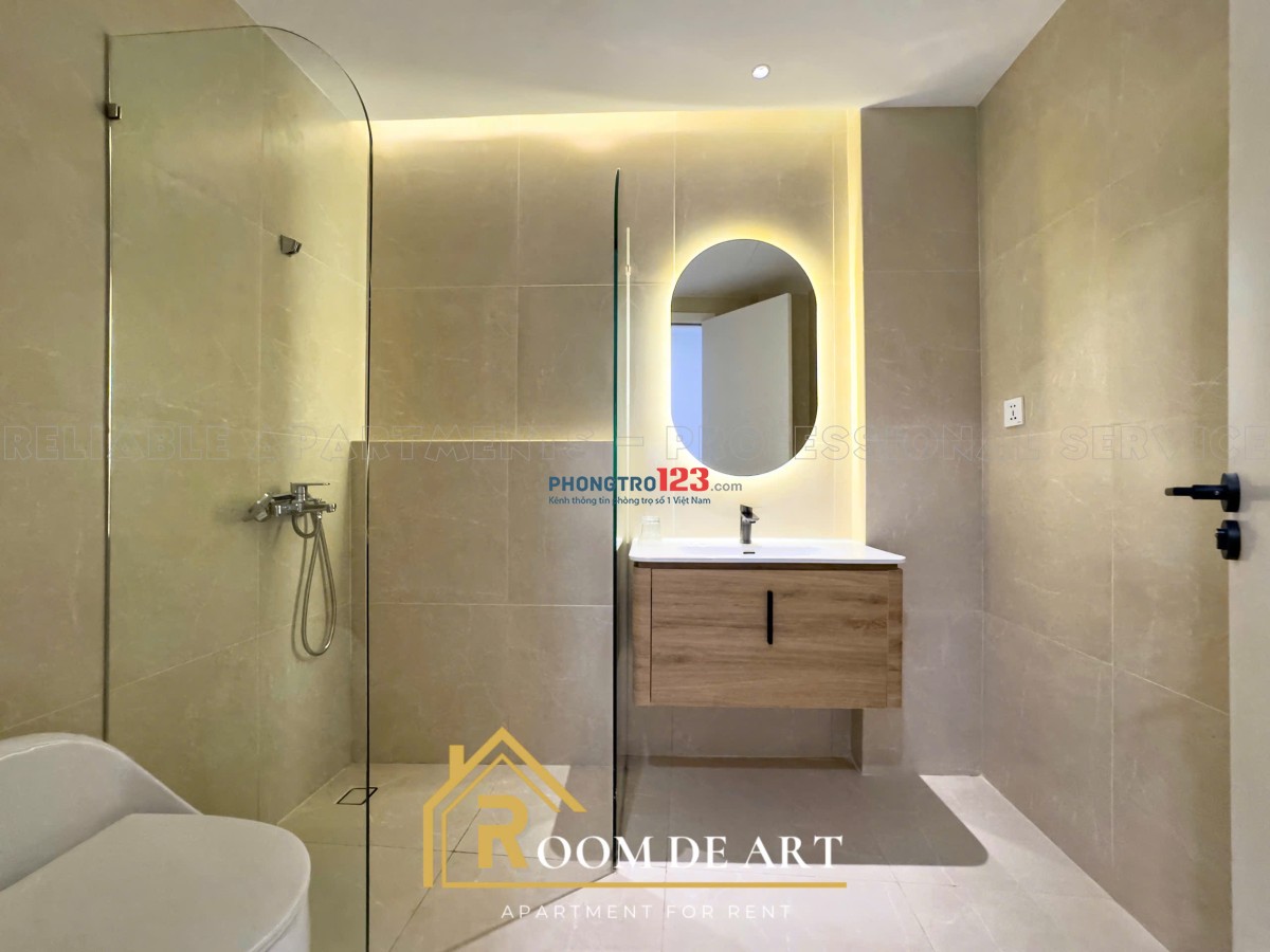 Căn Hộ 1PN Full Nội Thất Tân Bình – Ban Công Rộng, 3 Phút Tới TSN | Giá Tốt, Xem Là Chốt