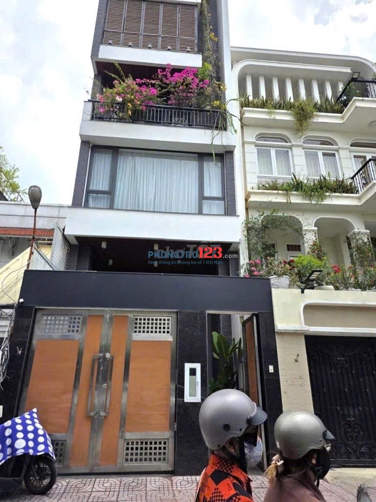 Mặt bằng cho thuê đường Lê Văn Sỹ DT200m2 (5*20m) Quận 3