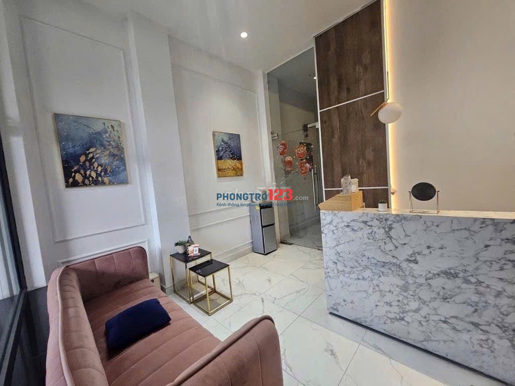 Mặt bằng cho thuê đường Lê Văn Sỹ DT200m2 (5*20m) Quận 3