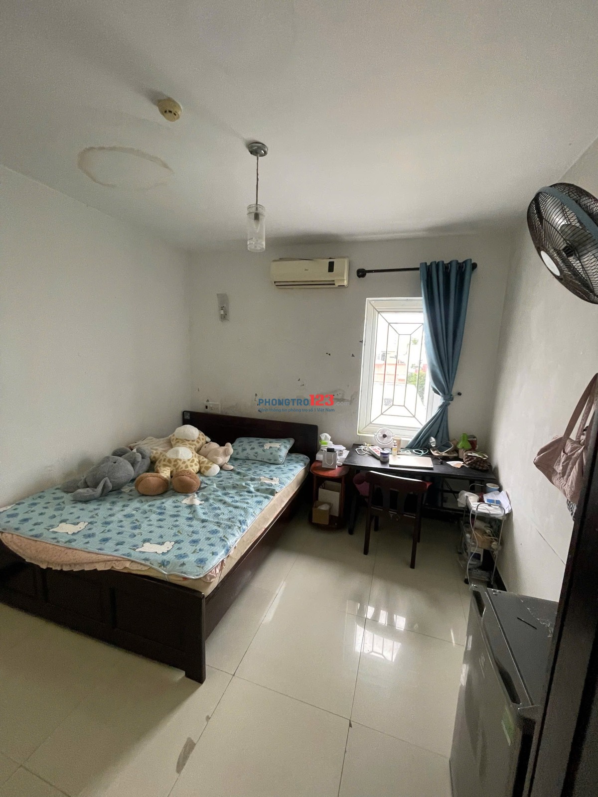 GIÁ CHƯA TỪNG CÓ, PHÒNG TRỌ FULL NỘI THẤT CƠ BẢN CÁCH VINCOM 2 PHÚT ĐI XE MÁY