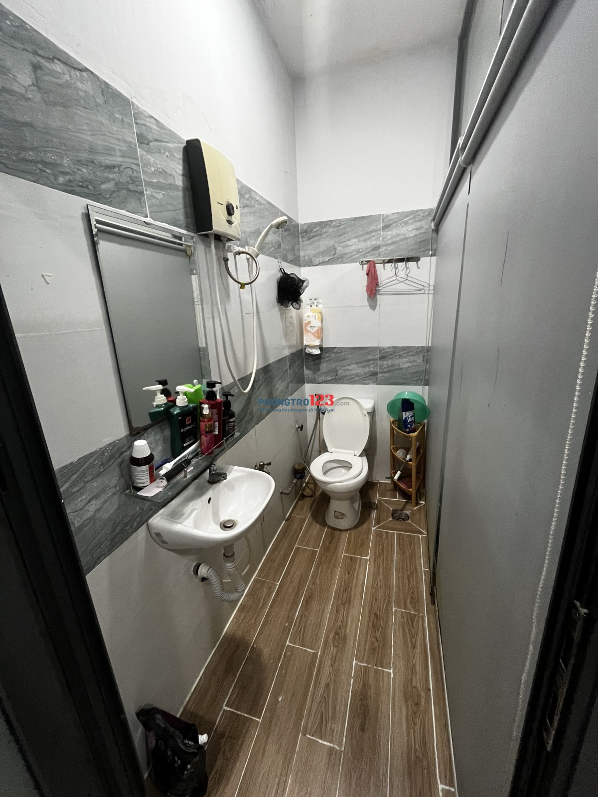 Pass trọ studio trong tháng 12 này