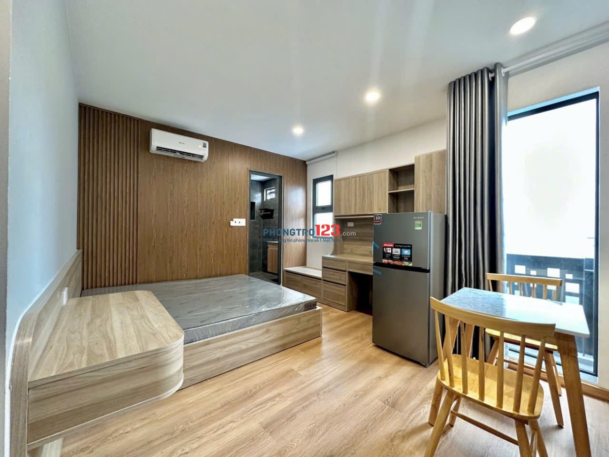 Cho thuê Phòng cửa sổ trời, xa bếp - Đinh Bộ Lĩnh, quận Bình Thạnh gần Q2, Q1, Q3, Phú Nhuận