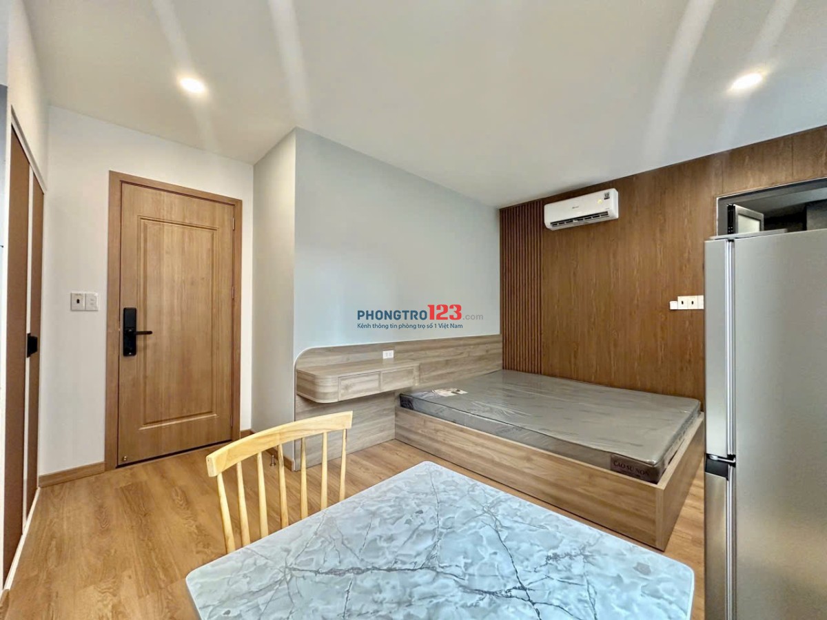 Cho thuê Phòng cửa sổ trời, xa bếp - Đinh Bộ Lĩnh, quận Bình Thạnh gần Q2, Q1, Q3, Phú Nhuận