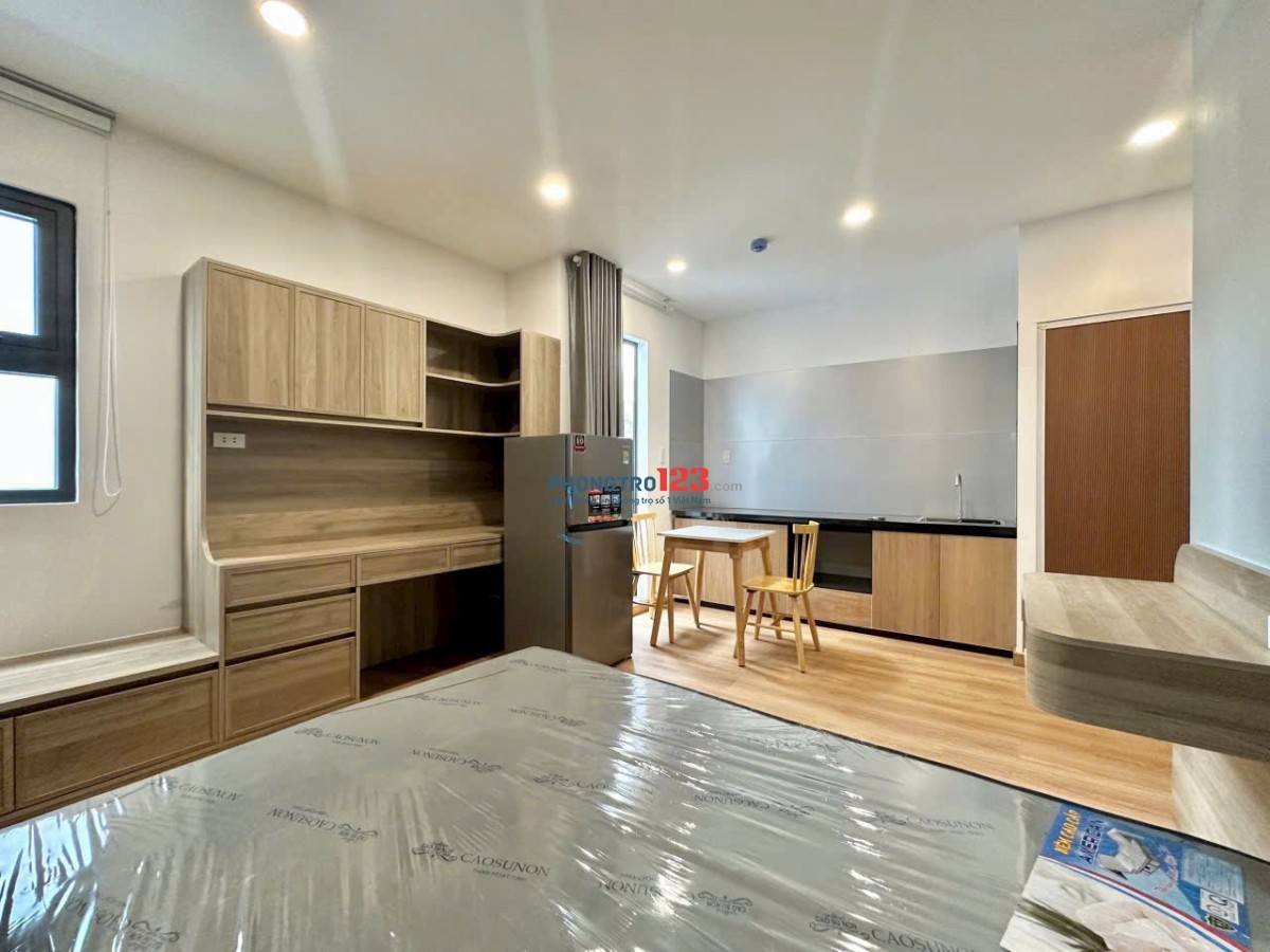 Cho thuê Phòng cửa sổ trời, xa bếp - Đinh Bộ Lĩnh, quận Bình Thạnh gần Q2, Q1, Q3, Phú Nhuận