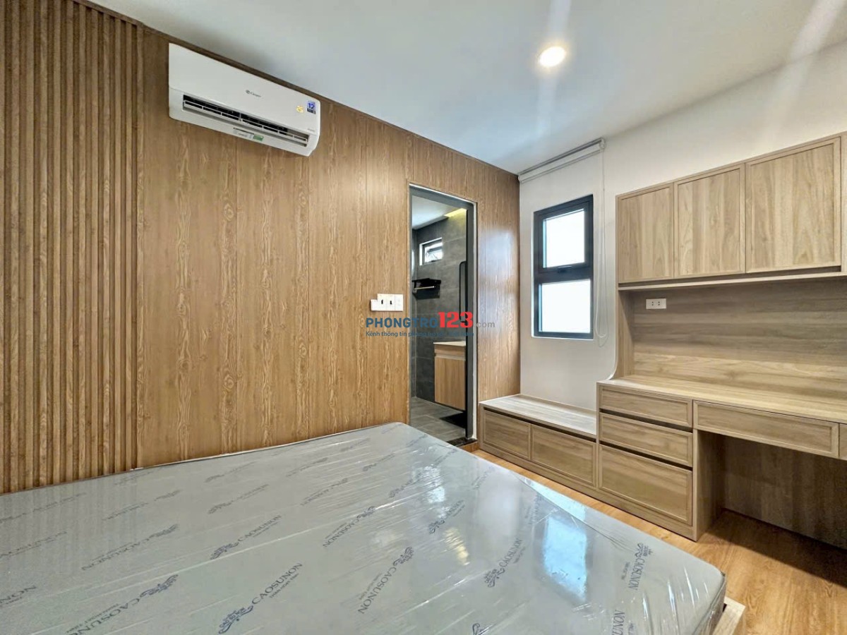 Cho thuê Phòng cửa sổ trời, xa bếp - Đinh Bộ Lĩnh, quận Bình Thạnh gần Q2, Q1, Q3, Phú Nhuận