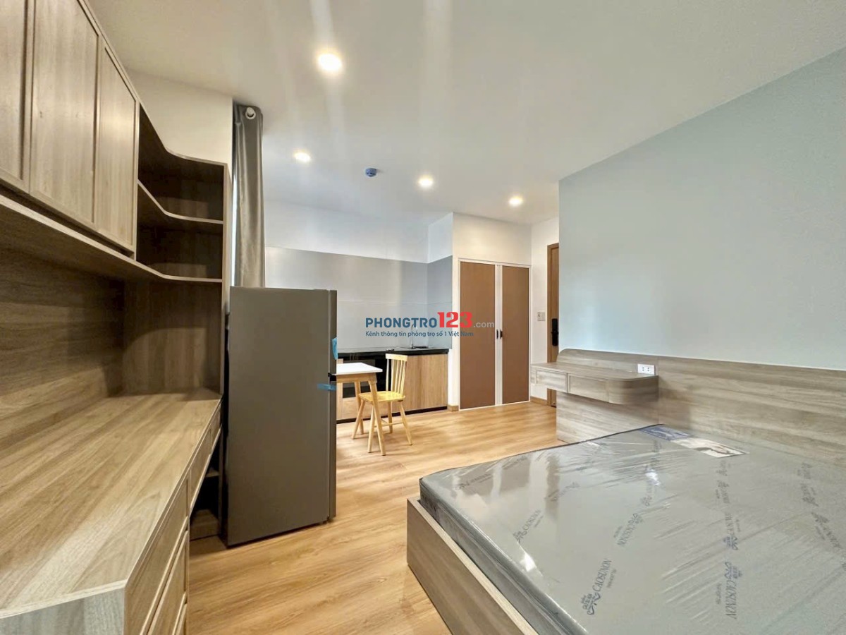 Cho thuê Phòng cửa sổ trời, xa bếp - Đinh Bộ Lĩnh, quận Bình Thạnh gần Q2, Q1, Q3, Phú Nhuận