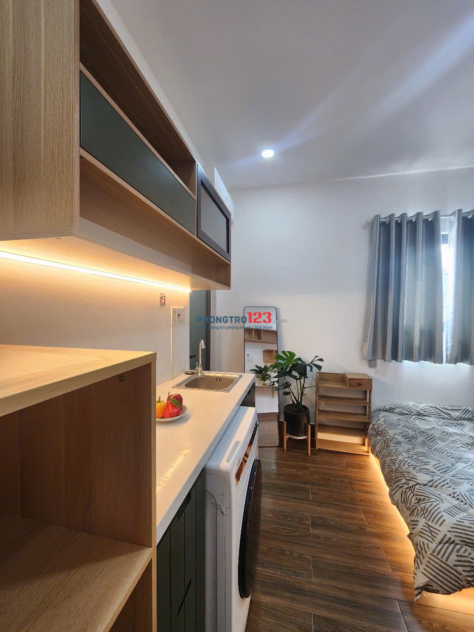 Căn Hộ Studio 30m2 gần Trung tâm Q10 ngay Đại Học Bách Khoa