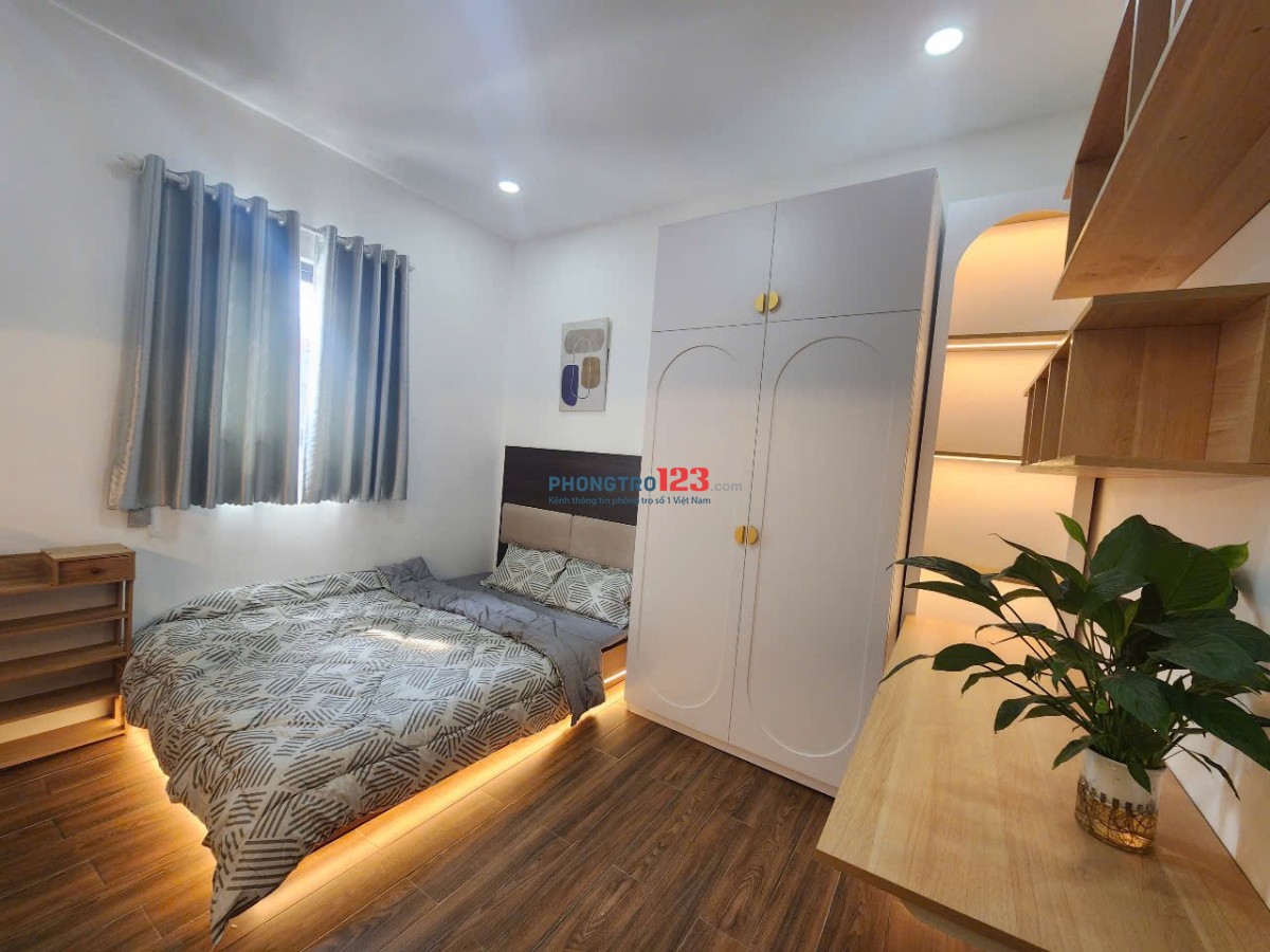 Căn Hộ Studio 30m2 gần Trung tâm Q10 ngay Đại Học Bách Khoa