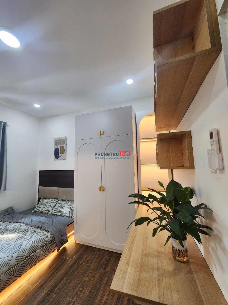 Căn Hộ Studio 30m2 gần Trung tâm Q10 ngay Đại Học Bách Khoa