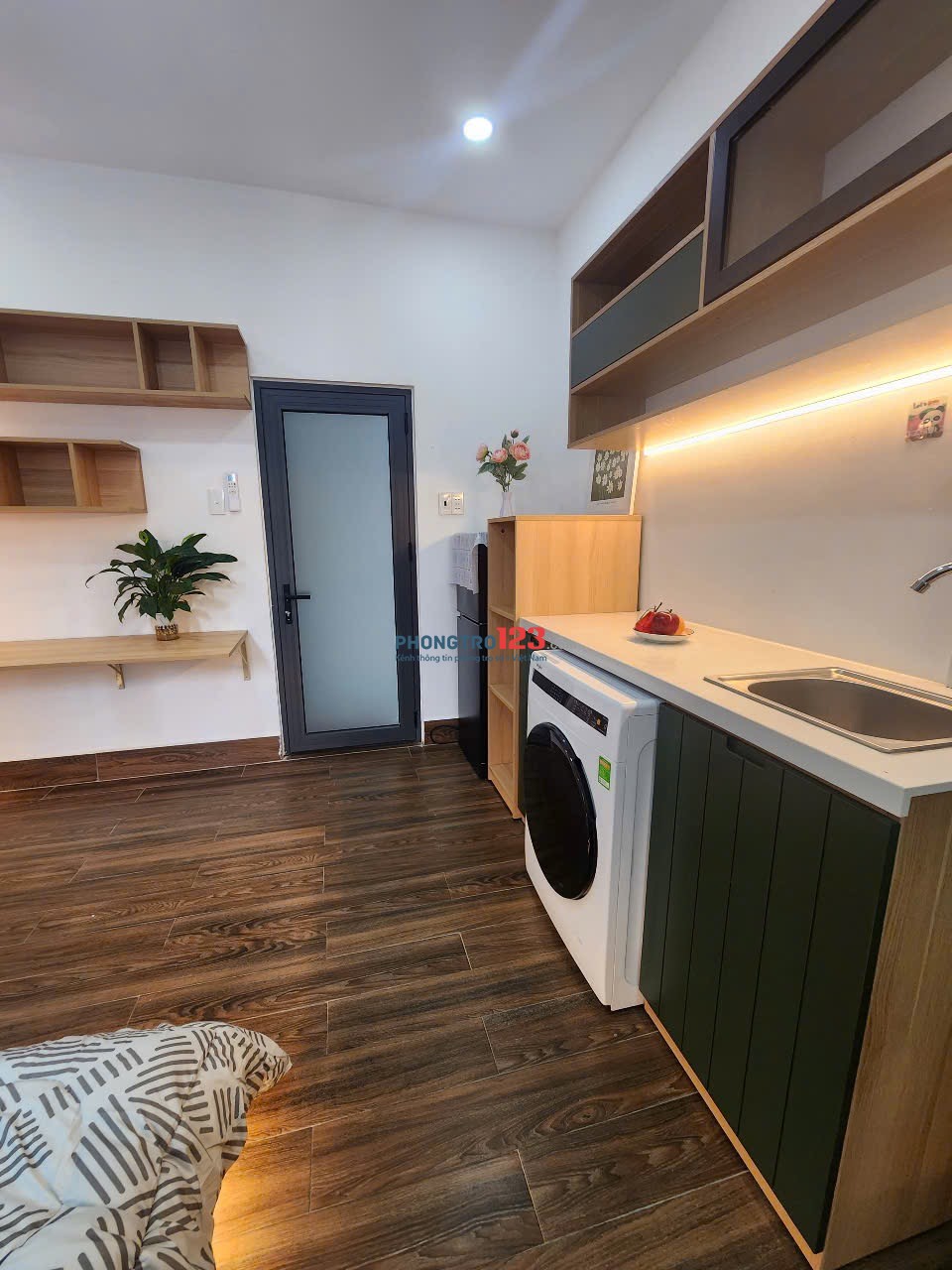 Căn Hộ Studio 30m2 gần Trung tâm Q10 ngay Đại Học Bách Khoa