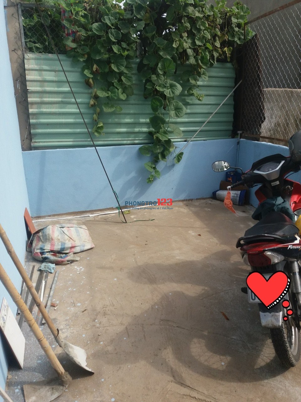 Phòng trọ thoáng mát, yên tĩnh, an ninh, sạch sẽ. Giáp ranh Thủ Đức. Chủ động thời gian